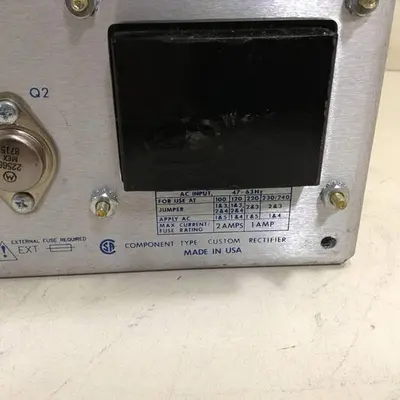 USED POWER-ONE HCC15-3-A