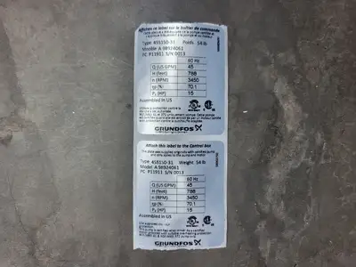 Used ABB ACS880-01-035A-7 Switchgears British Columbia CA | Lenmark #239968
