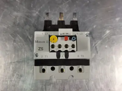 NEW MOELLER Z5-125/SK4
