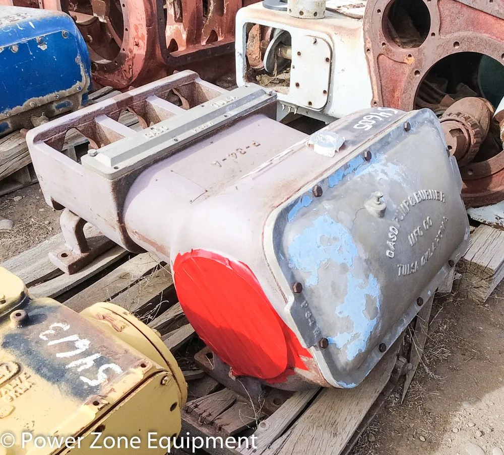USED GASO 3400