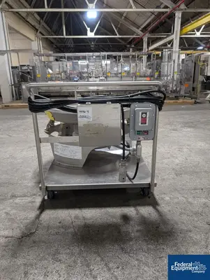 USED SWECO 48" Sweco Screen Base, Model MX48