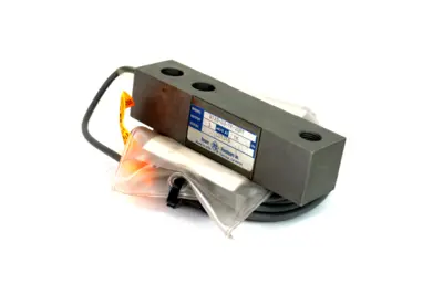NEW REVERE TRANSDUCER INC. 9123-D3-1K-20P1