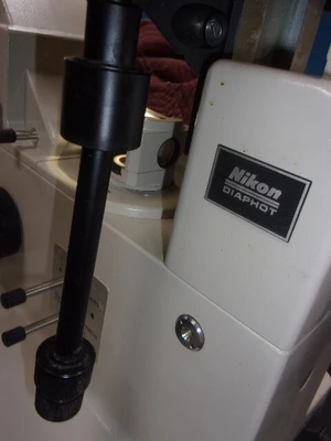 USED Nikon Diaphot