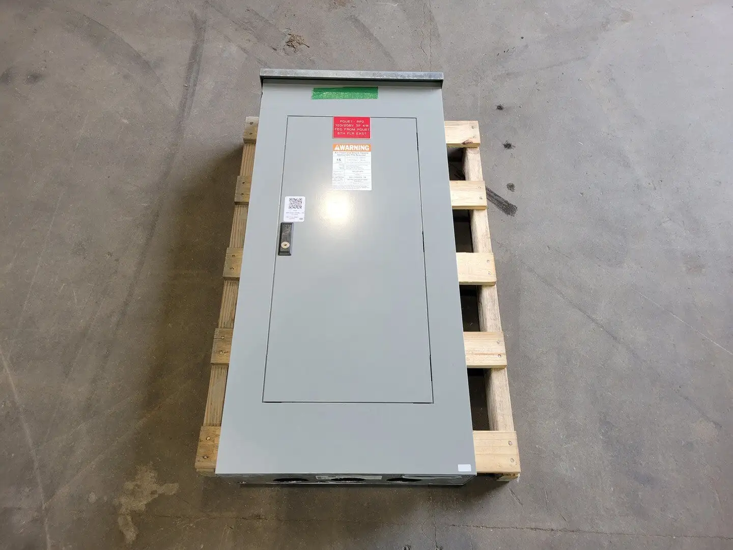 USED CUTLER-HAMMER POW-R-LINE 1