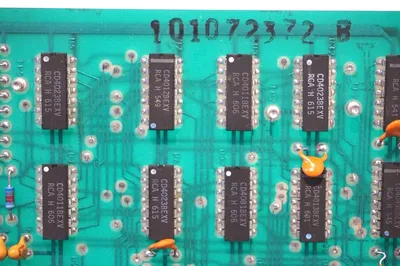 EXIDE 101072372 CONTROL BOARD