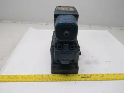Racine OD4 F967876.20 4 Way Hydraulic Valve 3000 PSI