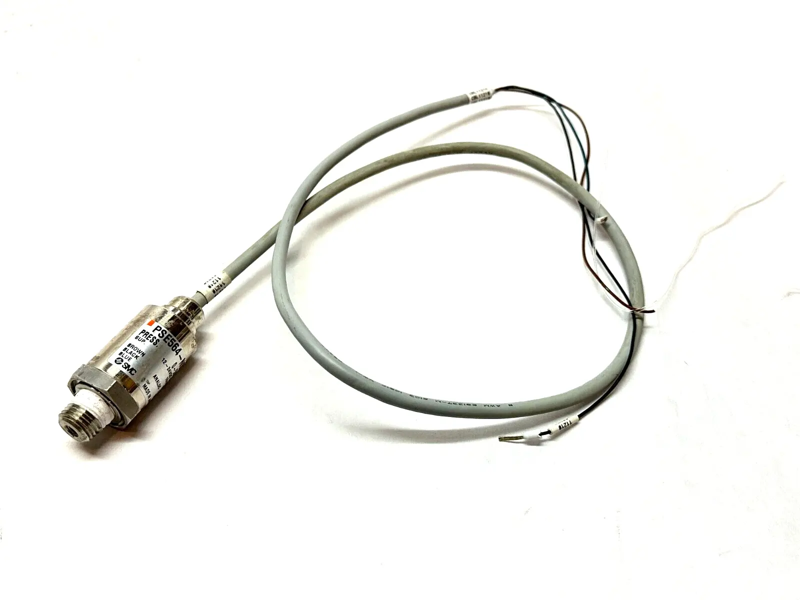 Used SMC PSE564-N02 Pressure Switches Michigan US | Maverick Industrial Sales #1397380