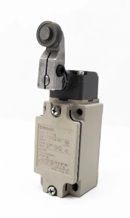 Used OMRON D4B-2111N Relays & Switches Kentucky US | Industrial Parts R Us Inc. #356751