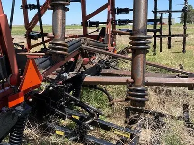 USED CASE IH PTX 600
