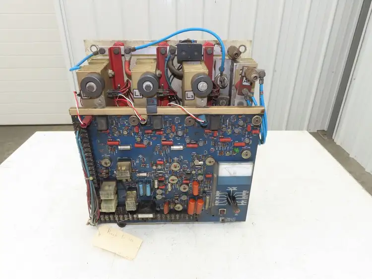 Used ELECTROSTAT _UNKNOWN_ D.C. Motors | Arrow Industrial #622076