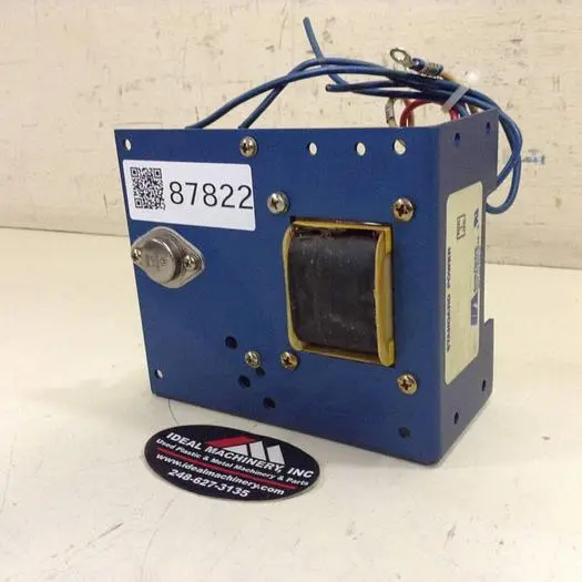 Used STANDARD POWER INC SPW24-2.4 Power Supplies Michigan US | Ideal Machinery #594621