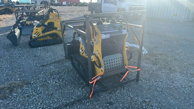 SKID STEER LOADER	SDLANCH	2025	Unused	SDLL64 See Hood Damage