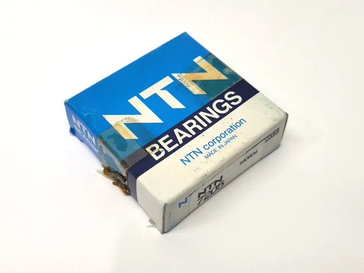 New | in-Stock NTN 7205 Bearings Michigan US | Maverick Industrial Sales #1461014