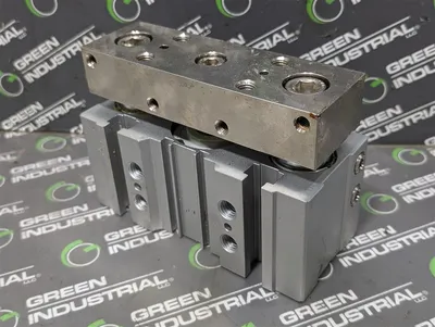 SMC MGPS50-25 Compact Guide Cylinder New