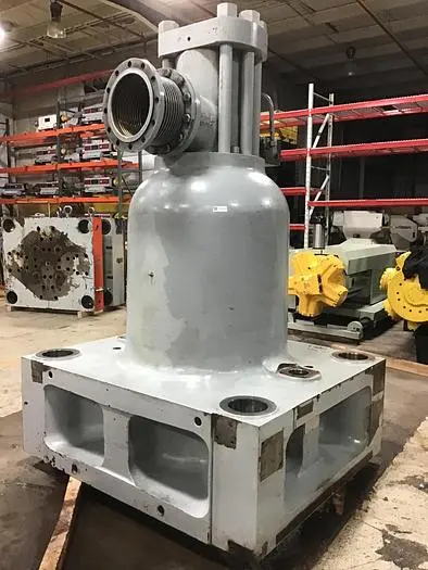 Used VAN DORN 350358 D Injection Molding Parts Michigan US | Ideal Machinery #696484