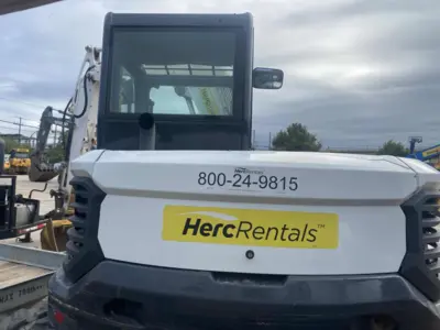 2019 BOBCAT E85 9,500-24,999 Lb Mini Excavators | Steam Well LLC (6)