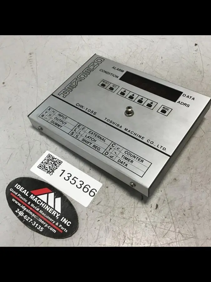 USED TOSHIBA CHK-105S