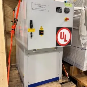 Used ERACO ARA-S 291 Chillers Massachusetts US | Hunter Plastics #1129956