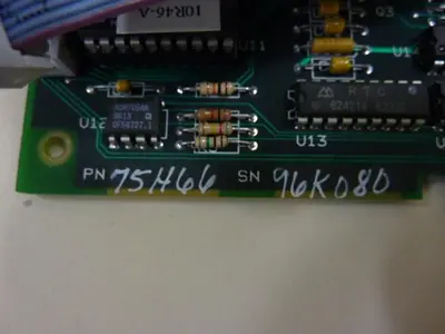 USED UTICOR 75H66