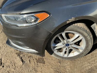 Used 2018 FORD FUSION Cars Michigan US | Miedema Asset Management Group #1579092