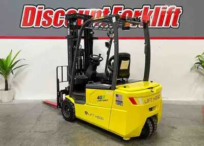 USED 2024 LIFT HERO LG20BE