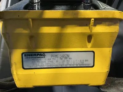 Used ENERPAC _UNKNOWN_ Pumps Ohio US | HGR 24 #1329555