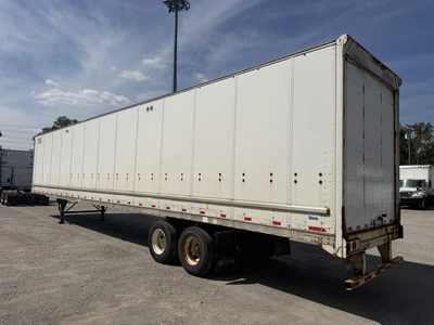 Used 2015 STOUGHTON _UNKNOWN_ Box Trailers Indiana US | Miedema Asset Management Group #1414399