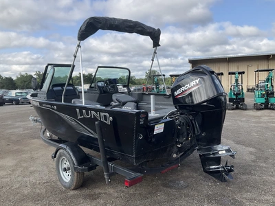 Used 2023 LUND 1650 REBEL Boats (Misc) Michigan US | Miedema Asset Management Group #1370161
