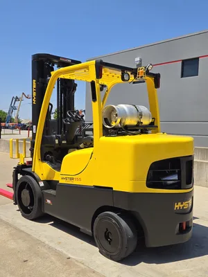 Used 2019 Hyster S155FT Misc Forklifts New York US | United Lift #1445325