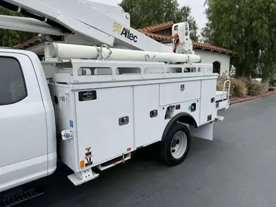 Used 2019 FORD F550 Misc Trucks California US | Commerce Truck Equipment Sales #1547767
