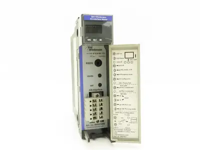 Bihl Wiedemann BWU1488 AS-Interface Scanner Series A F/W Rev 1.3 ControlLogix