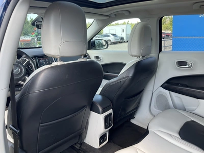 Used 2018 JEEP COMPASS SUVs Michigan US | Miedema Asset Management Group #1406849