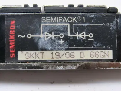 Used SEMIKRON _UNKNOWN_ Miscellaneous MRO | Arrow Industrial #656036