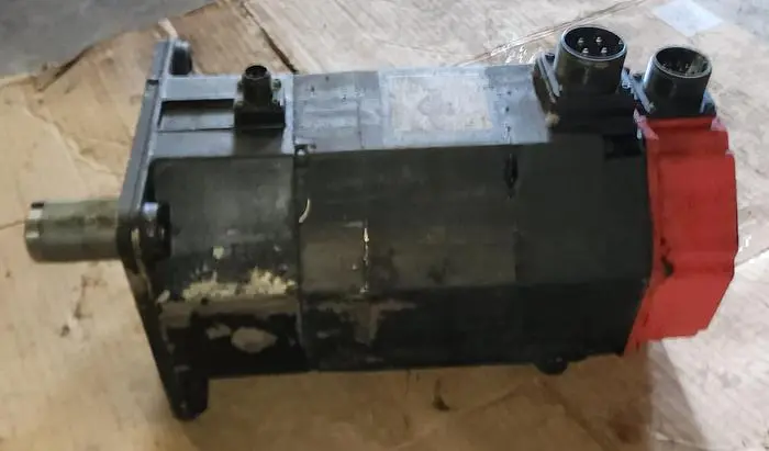 Used FANUC A06B-0142-B175 Motors (misc) Wisconsin US | Lemke Machinery Sales #309577