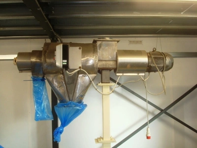 Kek S/S Rotary Sifter Model Major