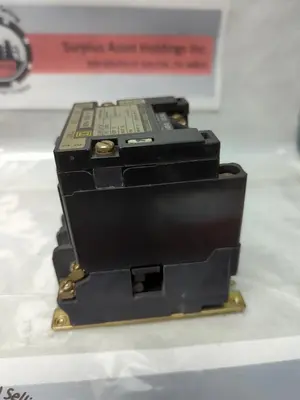 USED SQUARE D 8736SB04