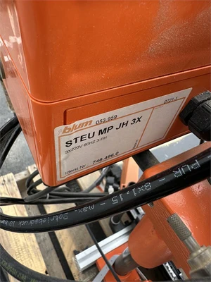 Used 2007 BLUM "MINIPRESSP" Heavy Duty & Sensitive Single Spindle Drills California US | MachineryMax #1371502