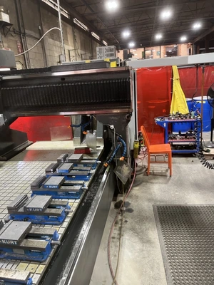 Used 2013 HAAS GR-510 Gantry Machining Centers (incld. Bridge & Double Column) Illinois US | Revelation Machinery #1511096