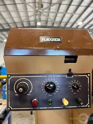 USED HAEGER HP6-B