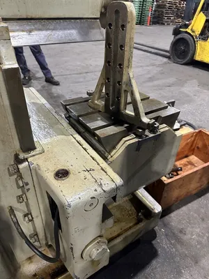 Used GOULD & EBERHARDT 20 Shapers Ohio US | McKean Machinery Sales #1519165