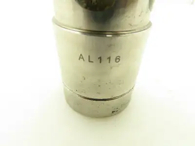 HSK100A-D32-155 Delliner Milling Chuck HSK100A Tool Holder 32mm x 155mm