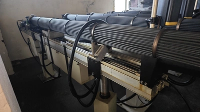 LNS Bar Loader, 9× in very good condition