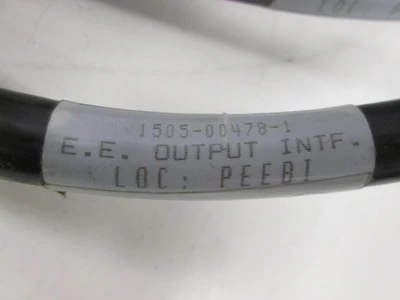 Used GLENAIR _UNKNOWN_ Connector Accessories | OCO Industrial #1650533