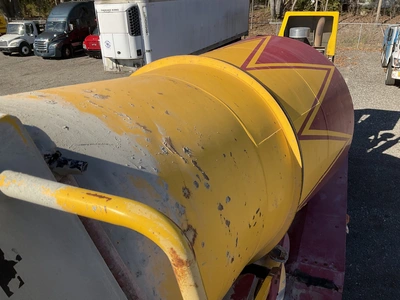 Used 2001 ADVANCE 5 AXLE Concrete Mixer Trucks Michigan US | Miedema Asset Management Group #1579194