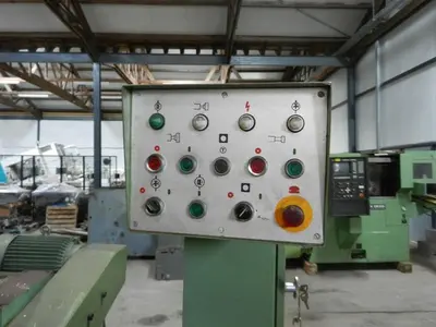 USED DELMAC M1420 Ø 250 X 750 MM