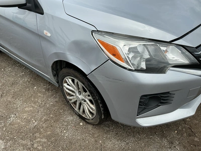 Used 2021 MITSUBISHI MIRAGE Cars Michigan US | Miedema Asset Management Group #1337275