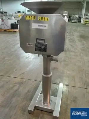 USED Fette Fette Gratex Tablet Deduster