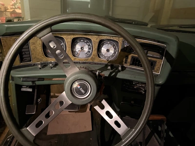 Used 1971 AMERICAN MOTORS JAVELIN SST Classic Cars & Trucks Indiana US | Miedema Asset Management Group #1341861