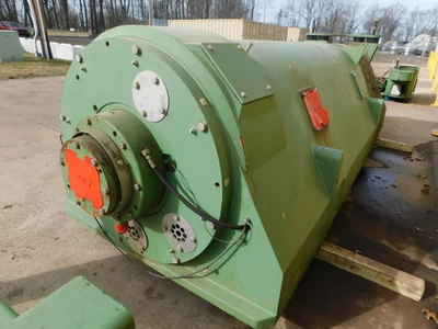 Used GEA CA755-00-12 Decanter Centrifuges Ohio US | Equipment Recovery Corp. #1331615