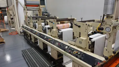2005 MARK ANDY 4150-20B Narrow Web Flexo | Machinery Solutions Group, Inc. (7)